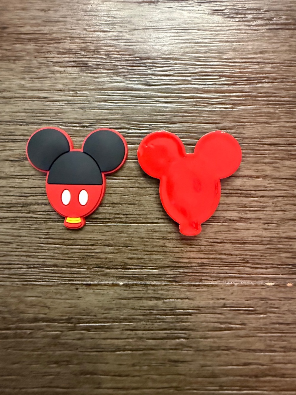 15 Mickey Mouse Flatback Charms